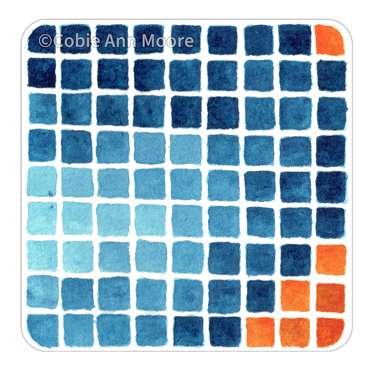Pixel 04 (Mini Print)