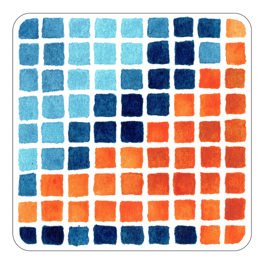 Pixel 01 (Mini Print)