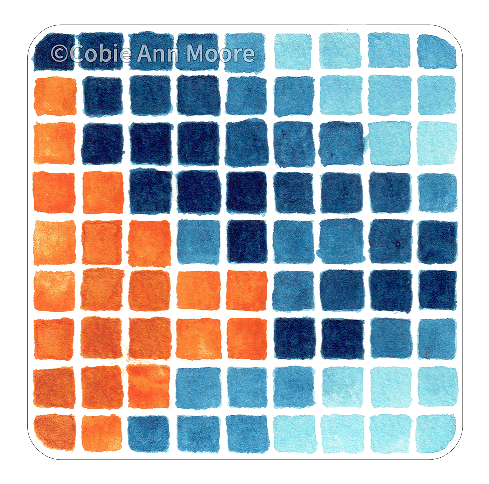 Pixel 03 (Mini Print)