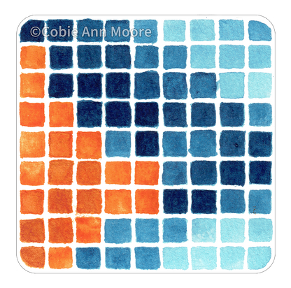 Pixel 03 (Mini Print)