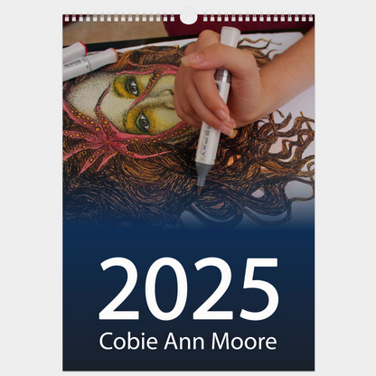 2025 Calendar (Pre-order)