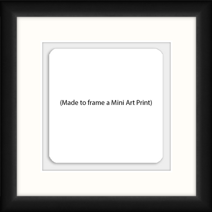 Mini Art Print Frame