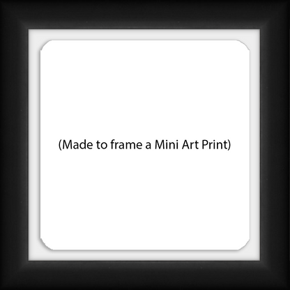Mini Art Print Frame