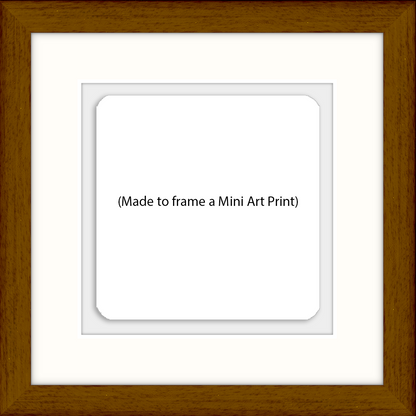 Mini Art Print Frame