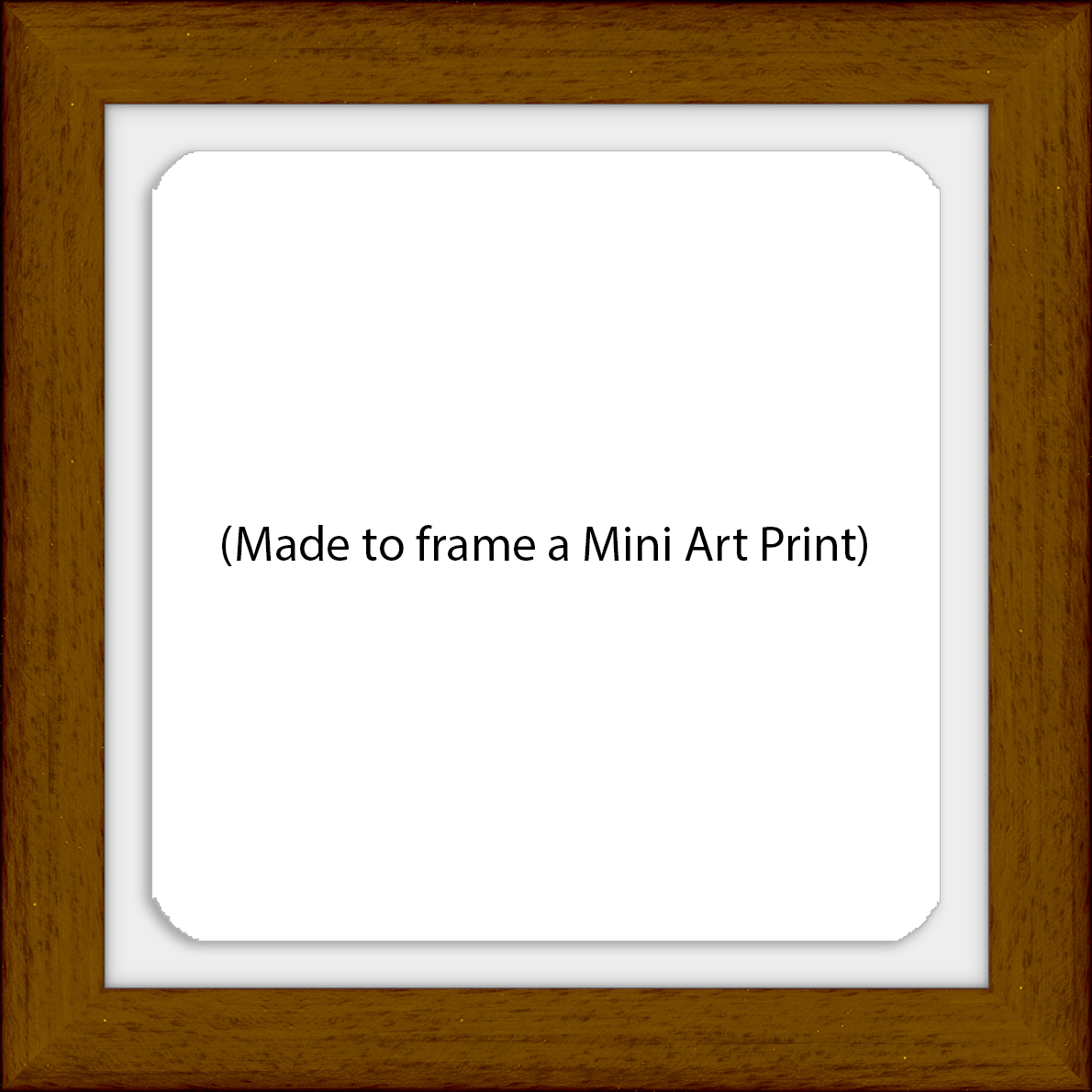 Mini Art Print Frame