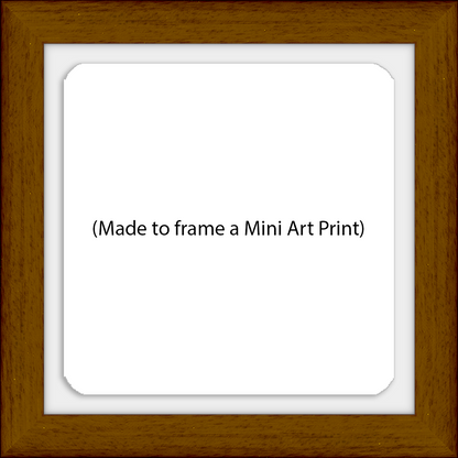 Mini Art Print Frame