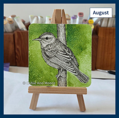 Mini Art Print Club
