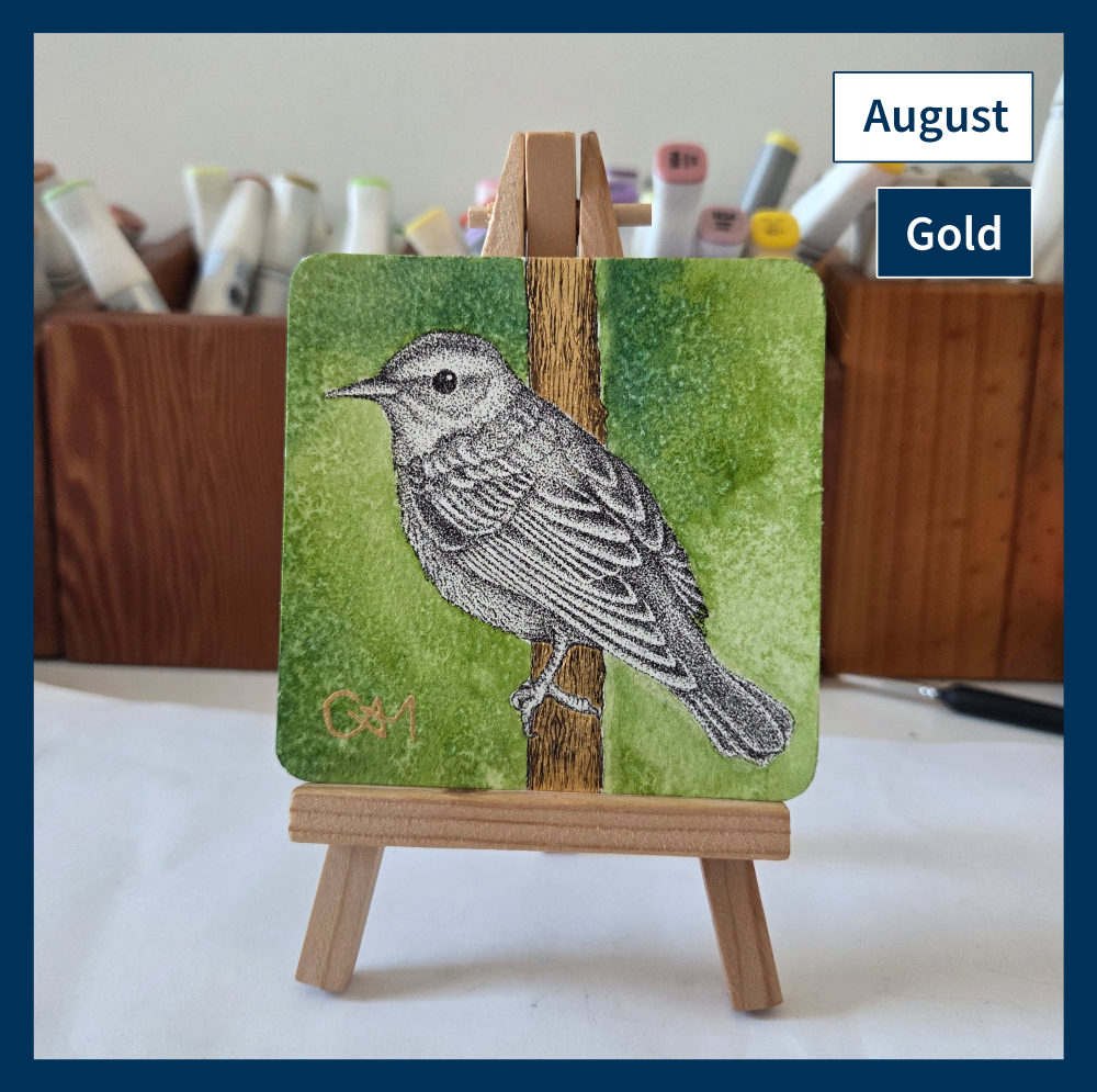 Mini Art Print Club
