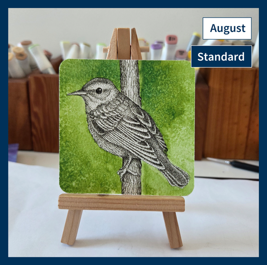 Mini Art Print Club