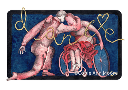 Wheelchair Dance (Limited Edition)