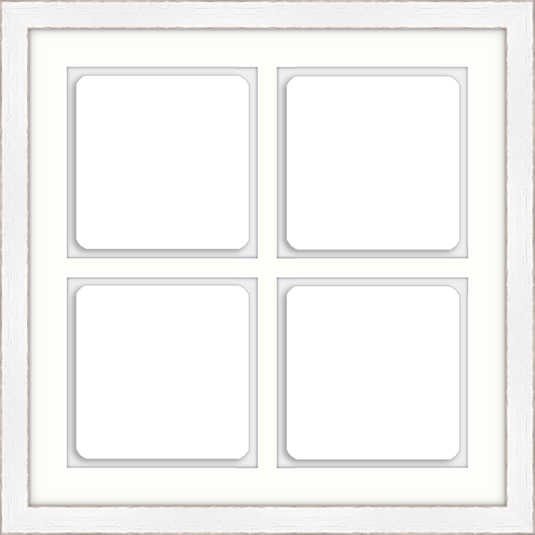 Mini Art Print Frame (Quartet)