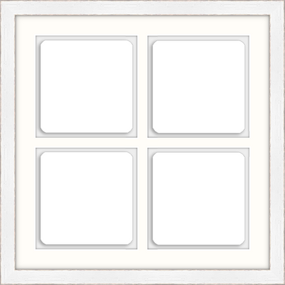 Mini Art Print Frame (Quartet)