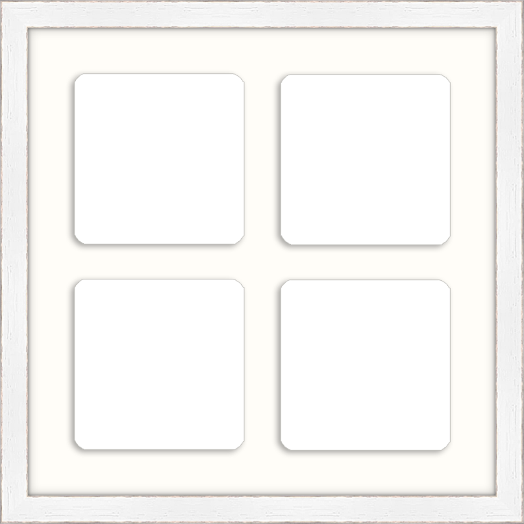 Mini Art Print Frame (Quartet)