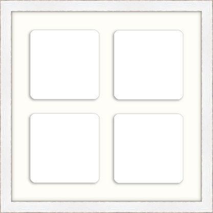 Mini Art Print Frame (Quartet)