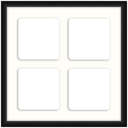 Mini Art Print Frame (Quartet)