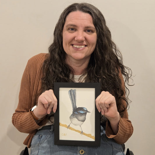 A5 Frame (Portrait)