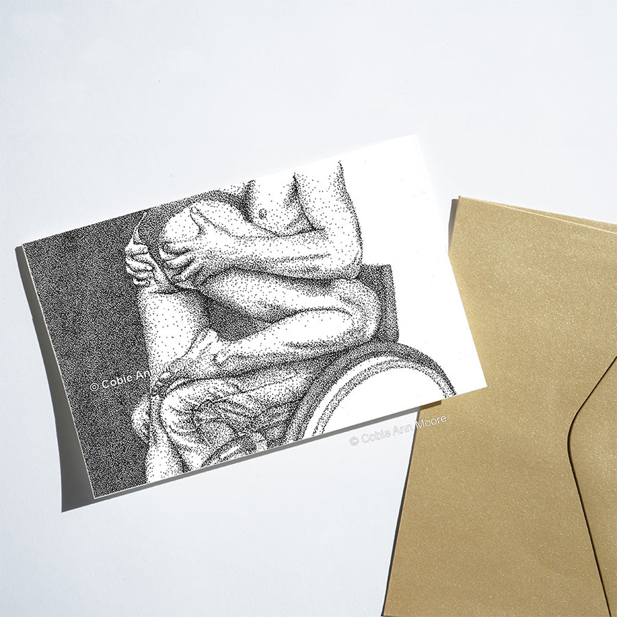 Sensual Connection (Cards)