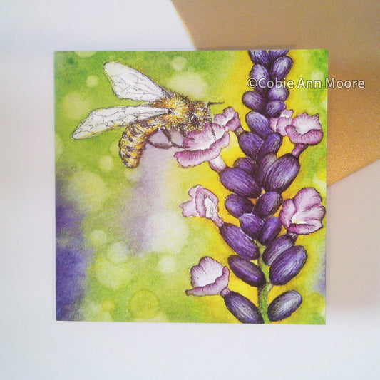 Busy Bee (Cards)