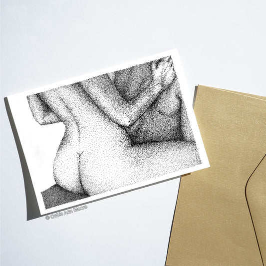 Lovers' Ecstasy (Cards)