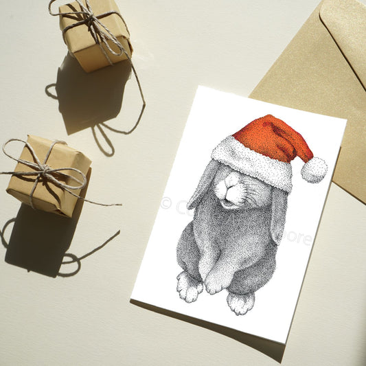 Rabbit (Christmas Cards)