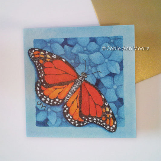Monarch Butterfly (Cards)