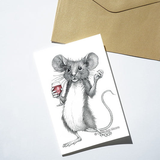 Tracey the Mouse (Cards)