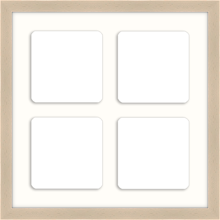 Mini Art Print Frame (Quartet)