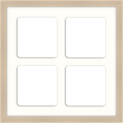 Mini Art Print Frame (Quartet)