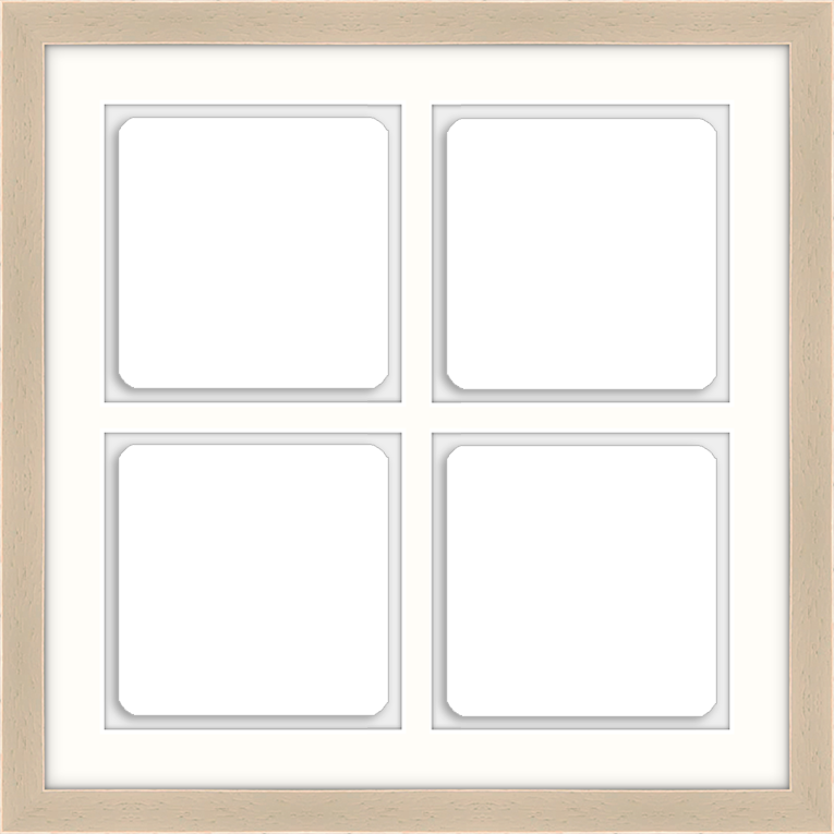 Mini Art Print Frame (Quartet)