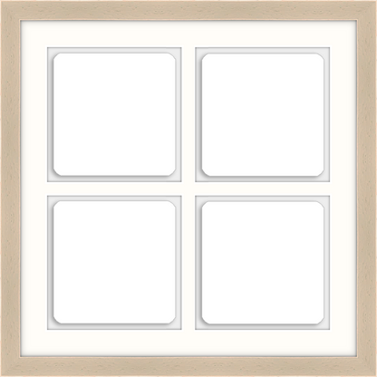 Mini Art Print Frame (Quartet)