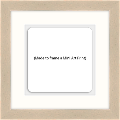 Mini Art Print Frame