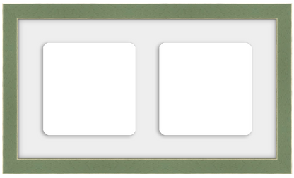 Mini Art Print Frame (Duo)