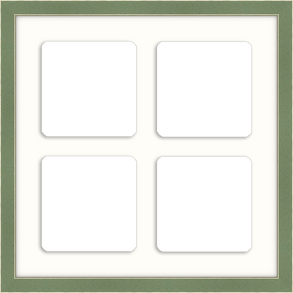 Mini Art Print Frame (Quartet)