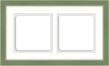 Mini Art Print Frame (Duo)