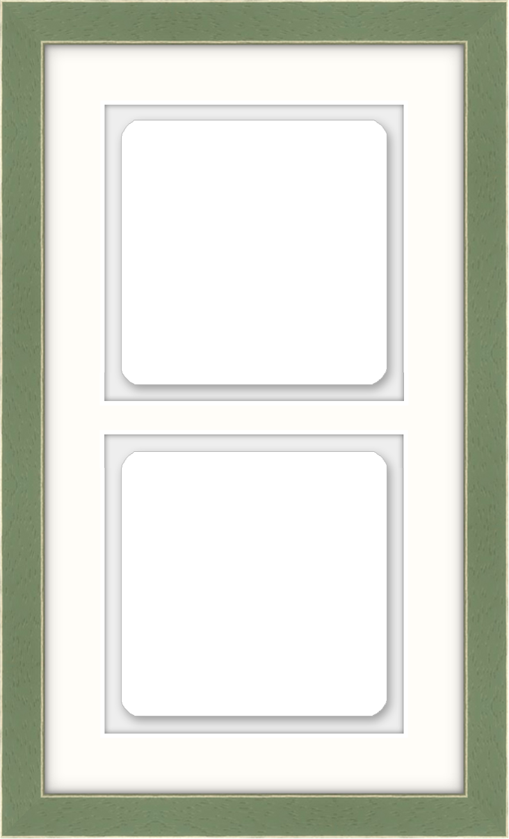 Mini Art Print Frame (Duo)