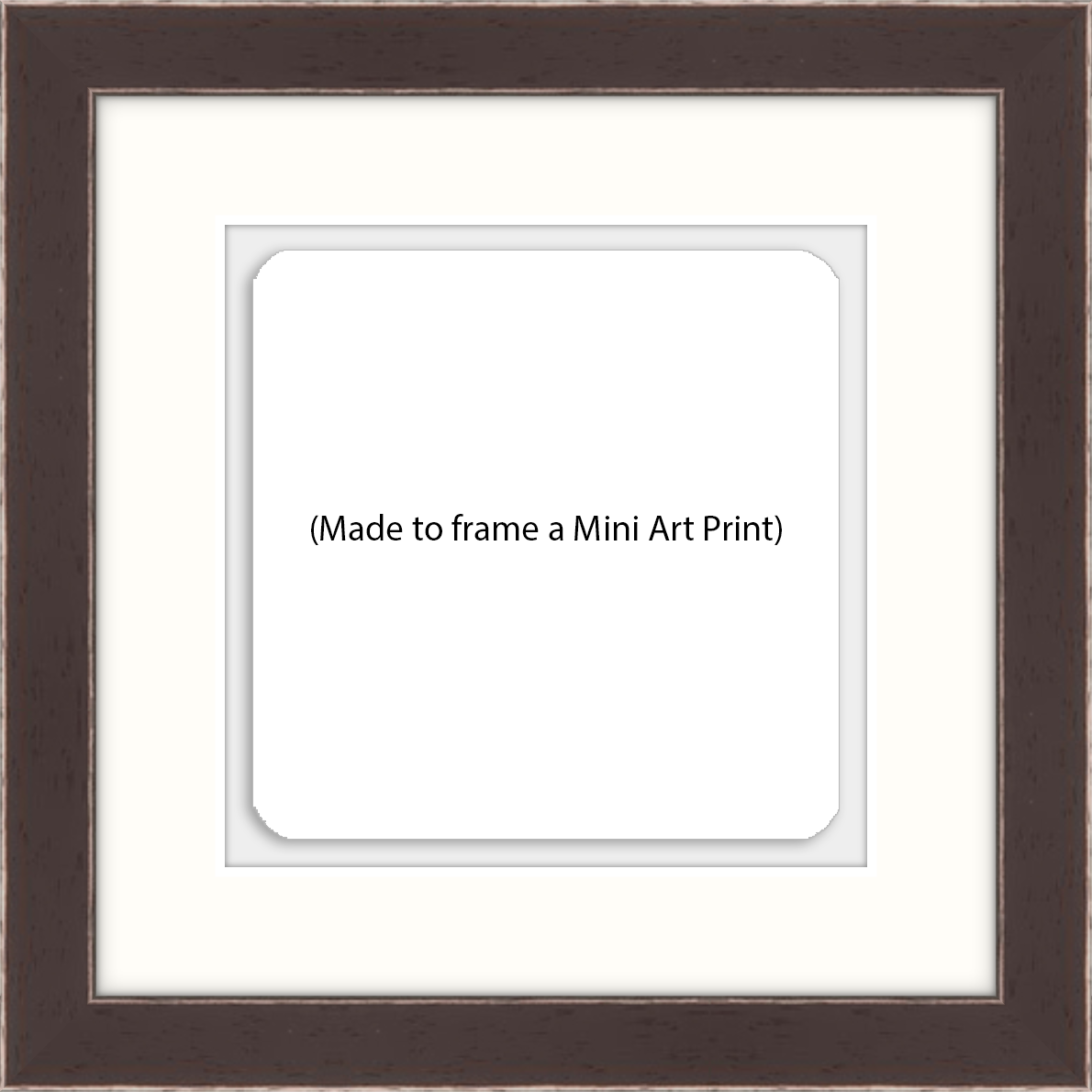 Mini Art Print Frame
