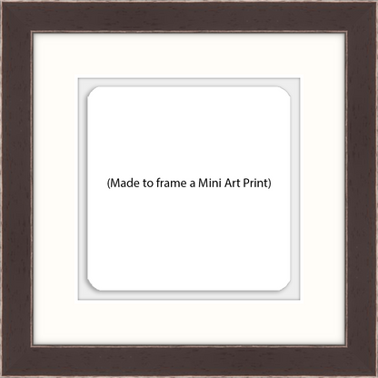 Mini Art Print Frame