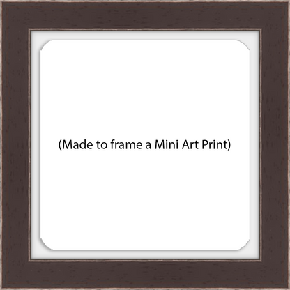 Mini Art Print Frame