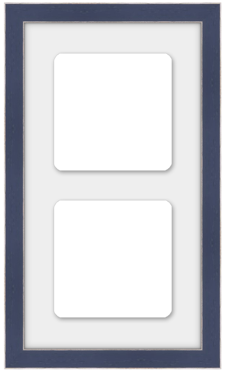Mini Art Print Frame (Duo)