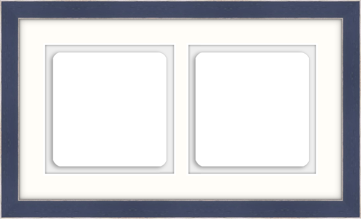 Mini Art Print Frame (Duo)