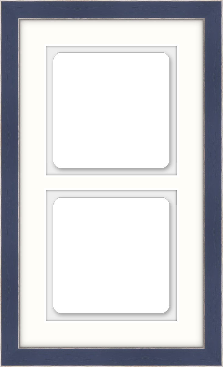 Mini Art Print Frame (Duo)