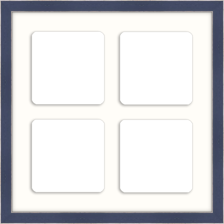 Mini Art Print Frame (Quartet)