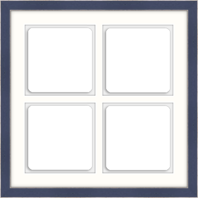 Mini Art Print Frame (Quartet)