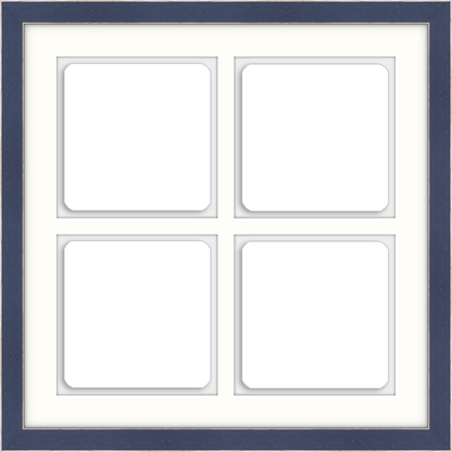 Mini Art Print Frame (Quartet)