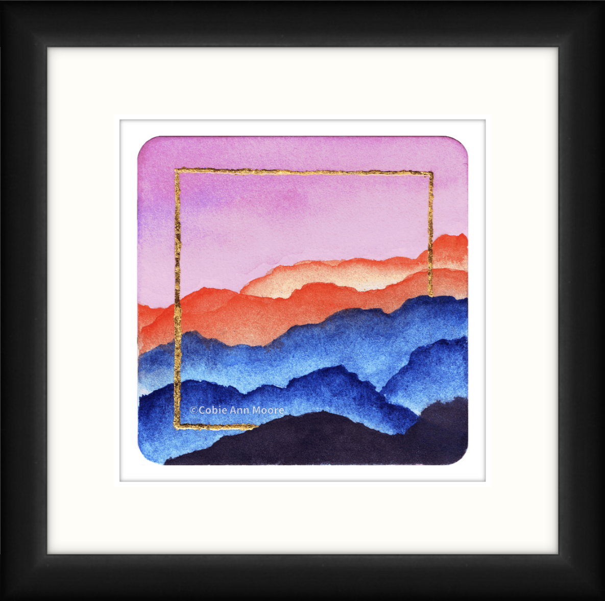 New Day (Mini Print)