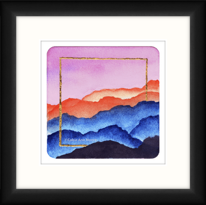 New Day (Mini Print)