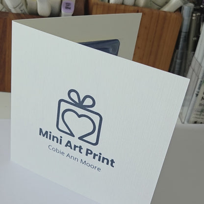 Mini Art Print Club