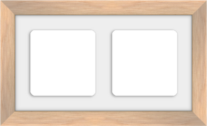 Mini Art Print Frame (Duo)