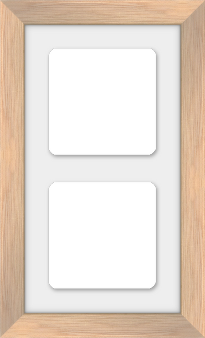 Mini Art Print Frame (Duo)