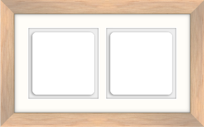 Mini Art Print Frame (Duo)